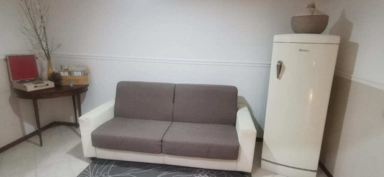 Real Family House Apartment Napoli Exterior foto