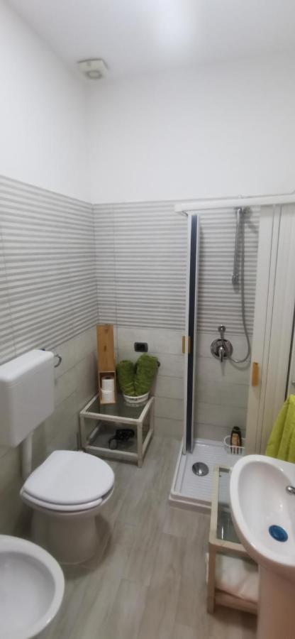 Real Family House Apartment Napoli Exterior foto