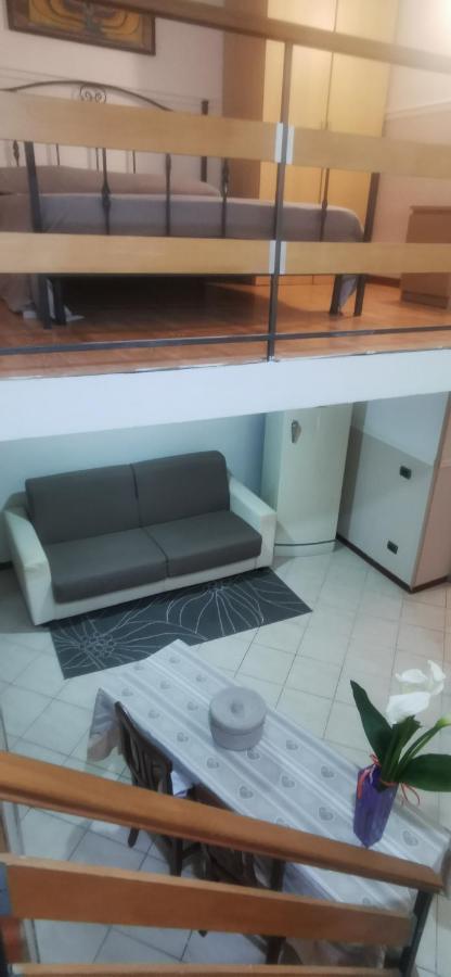 Real Family House Apartment Napoli Exterior foto