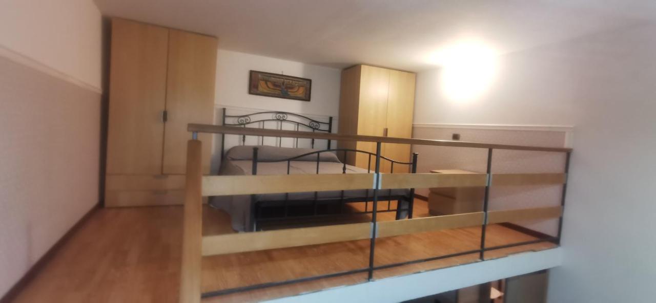 Real Family House Apartment Napoli Exterior foto