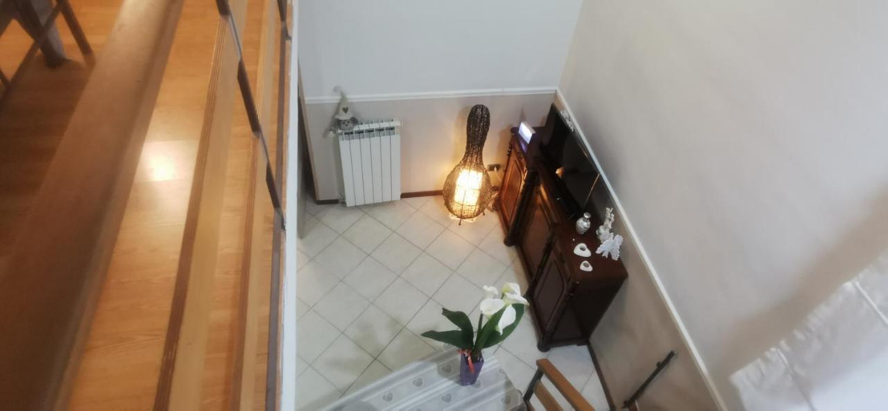Real Family House Apartment Napoli Exterior foto